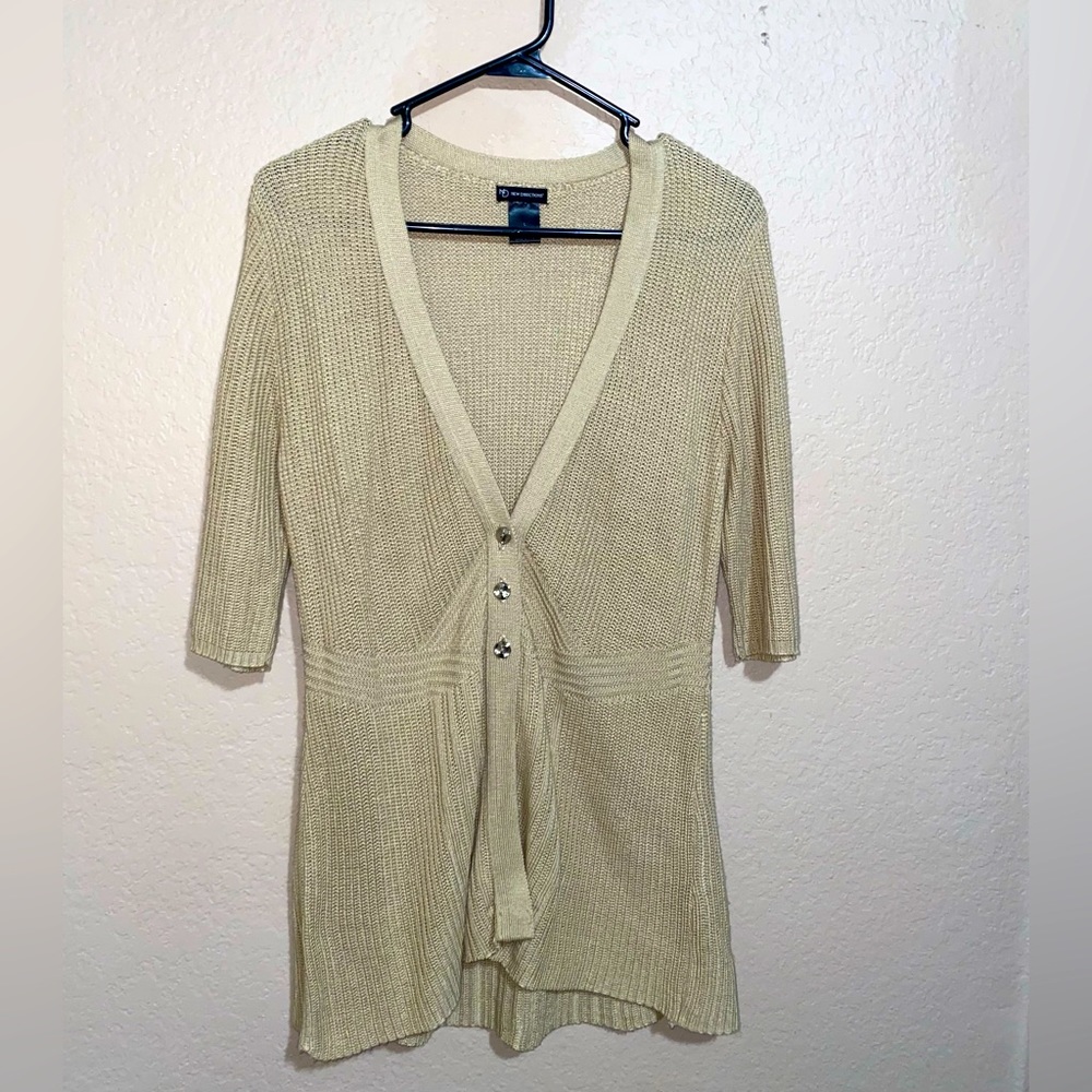 New Directions Sweater